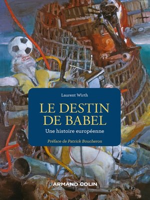 cover image of Le destin de Babel